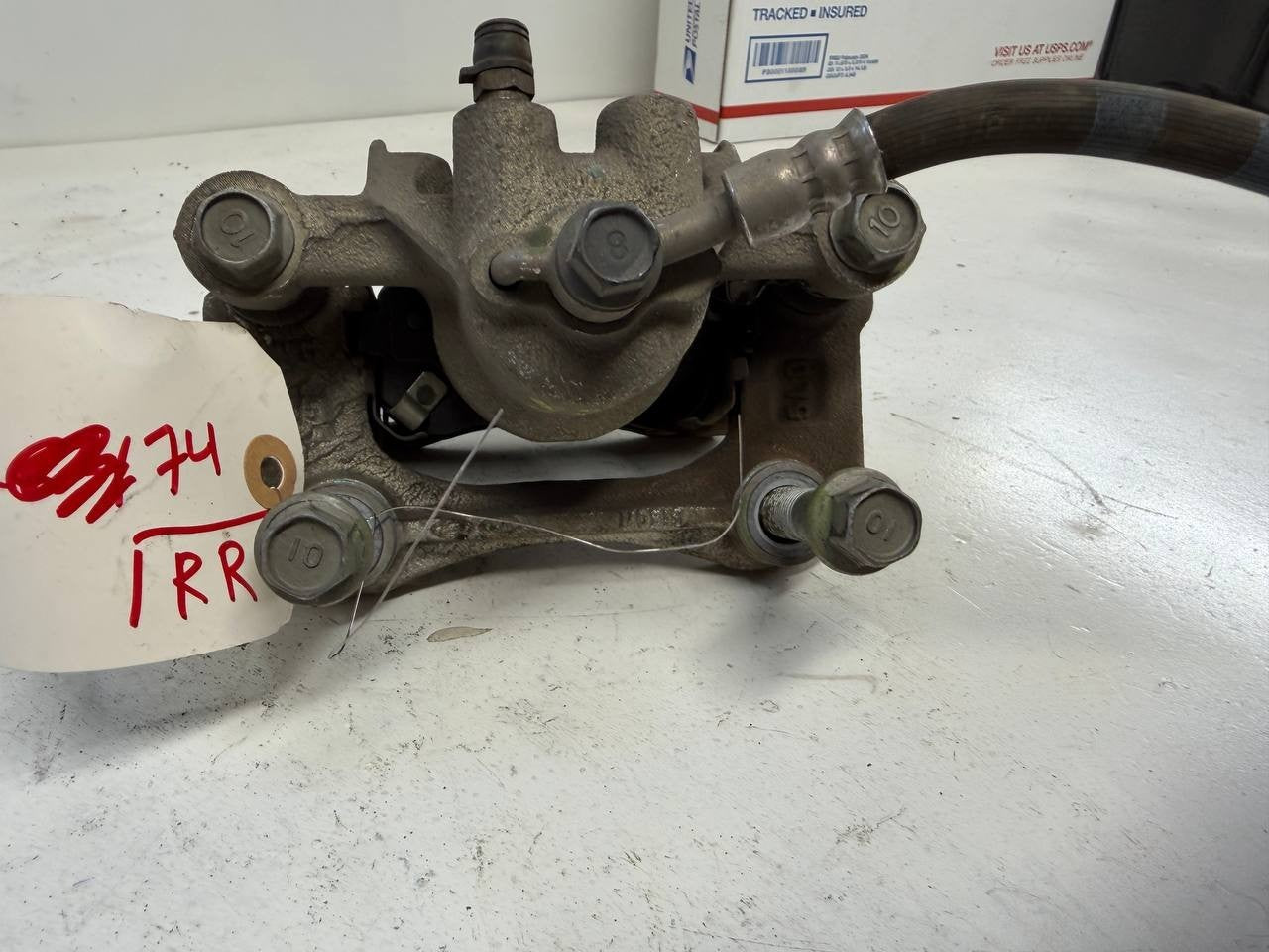 2015 - 2020 Kia Optima Rear Right Brake Caliper OEM Used