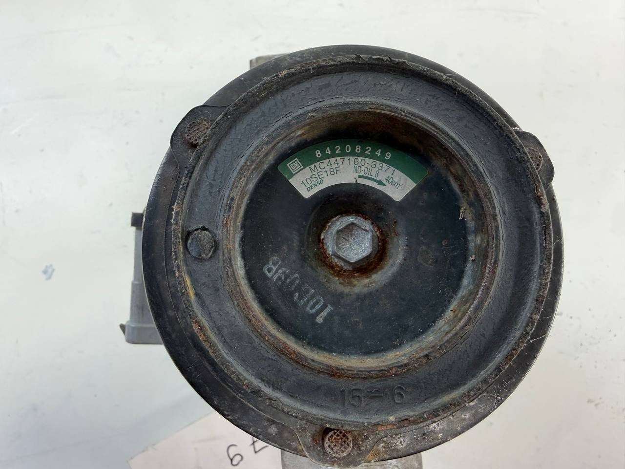 Denso A/C Compressor 10SE18F MC447280-1381 for Chevy Express 2500,Express 350