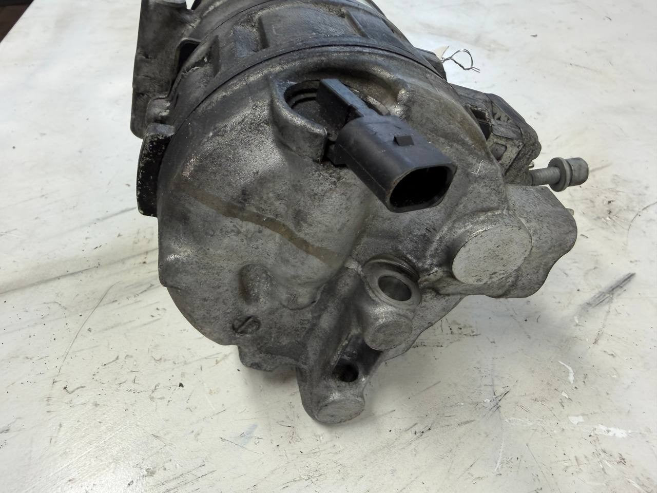 2020 Volkswagen Passat A/C Air Conditioning Compressor 1K0820859S OEM Used