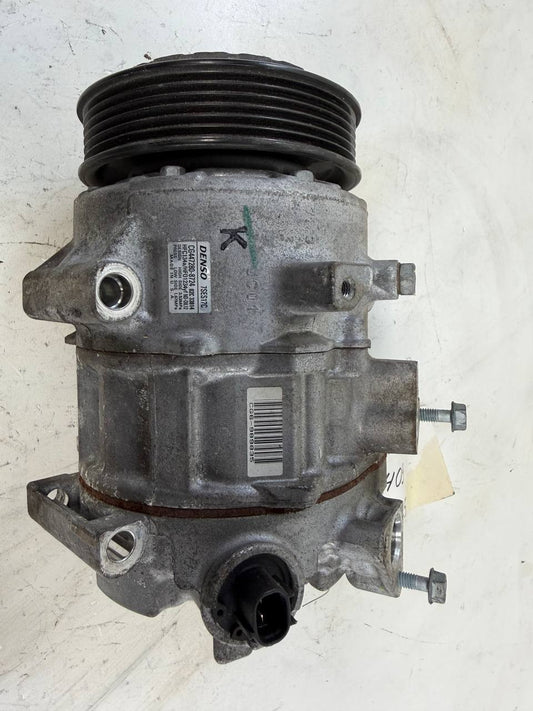 Toyota Camry 2019 A/C Air Conditioning Compressor CG4472808724 OEM Used