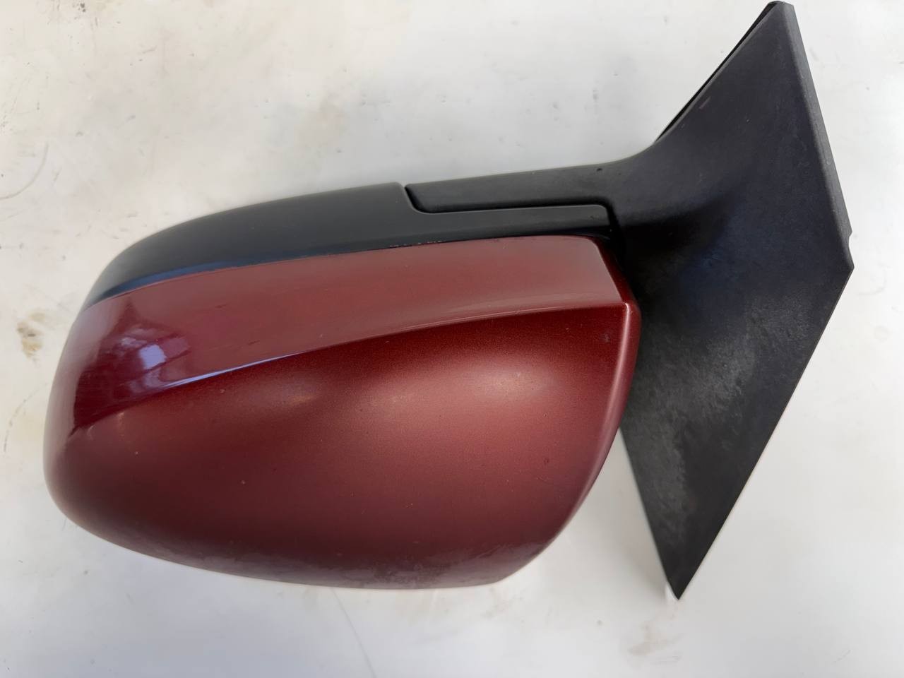 Mazda CX-9 2012 Left Side Door Mirror LH Power Heated OEM Used