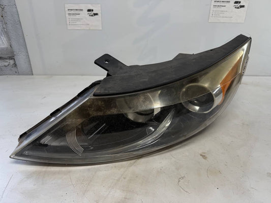 Kia Sportage 2015 Left Side Headlight Headlamp LH OEM Used