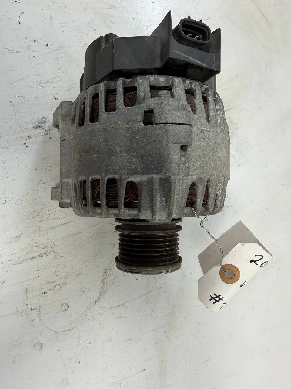 2013-2019 NISSAN SENTRA Alternator OEM 231003SH2B (For: 2017 Nissan Sentra)