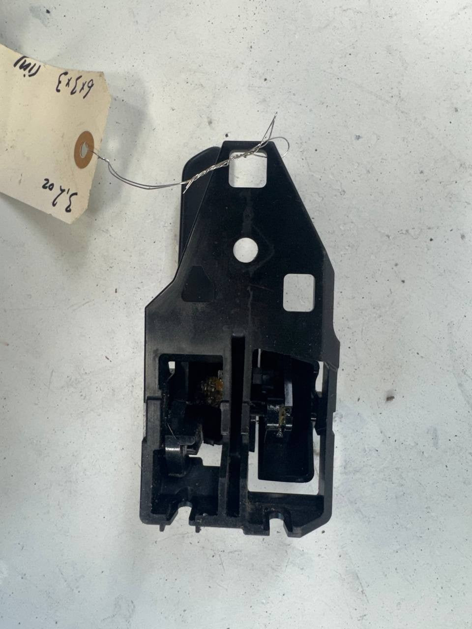 2022 Hino L6 Right Interior Door Handle RH OEM Used