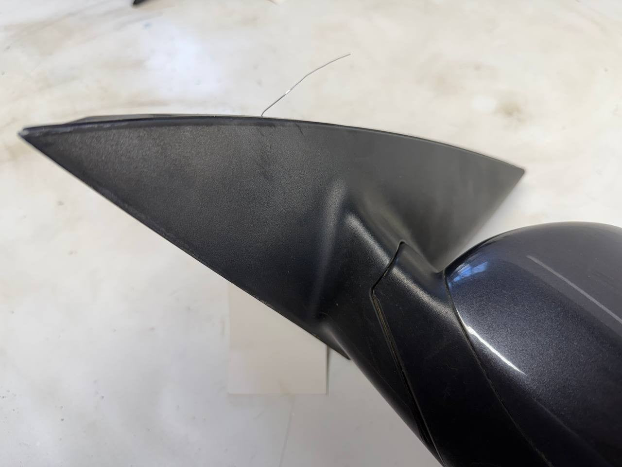 Kia Optima 2016 Left Side Door Mirror LH Power Heated OEM Used