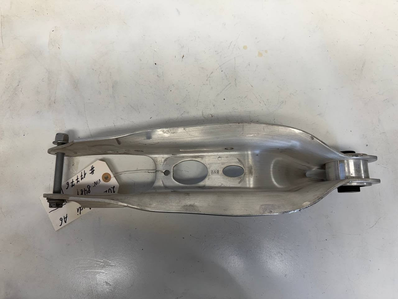 80A505311B Rear Lower Control Arm Audi A6 A7 Q5 S6 SQ5 OEM Used