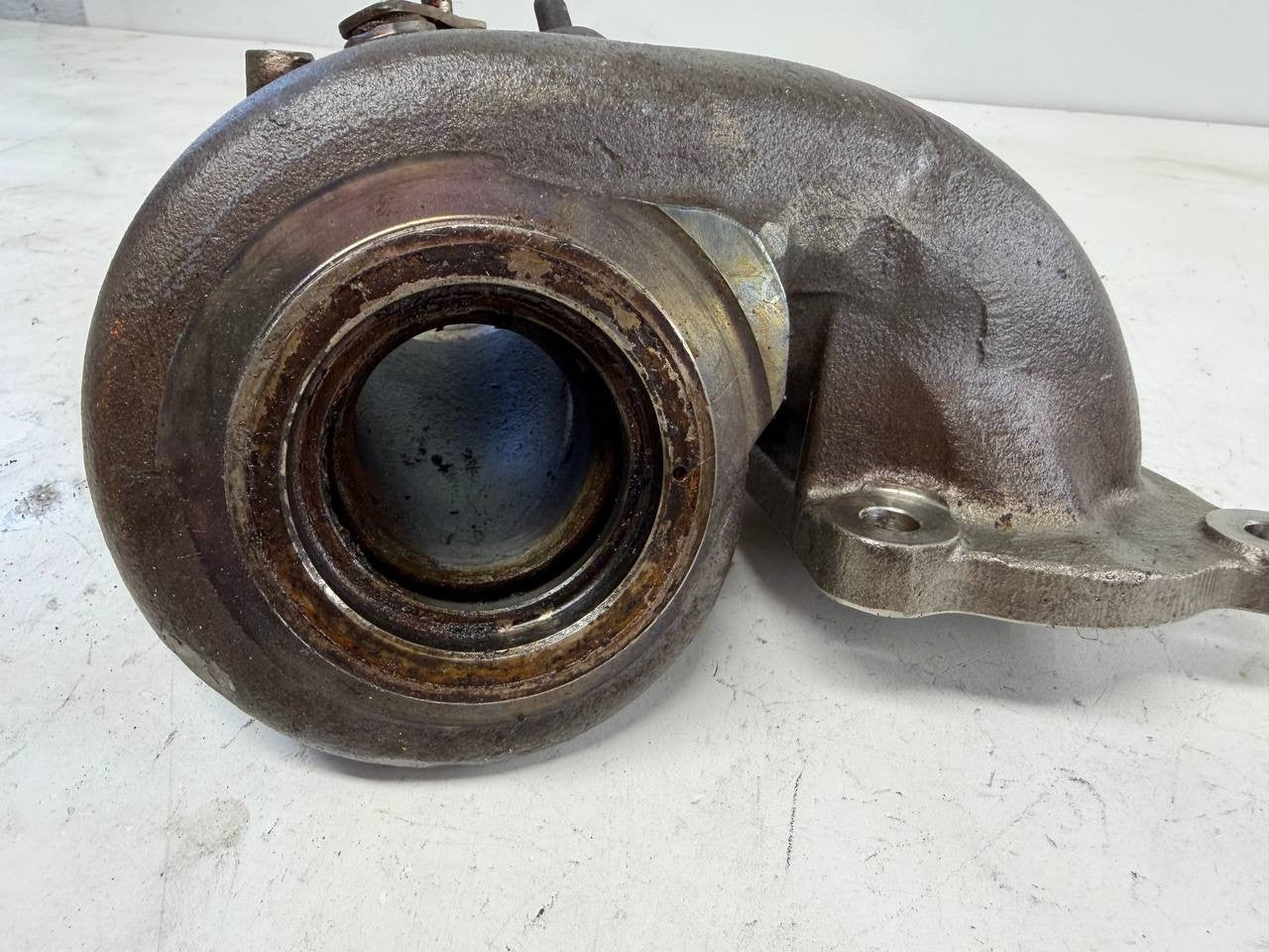 Ford Mustang 2018-2023 Garrett Turbo Turbine Housing Twin-Scroll Wastegated