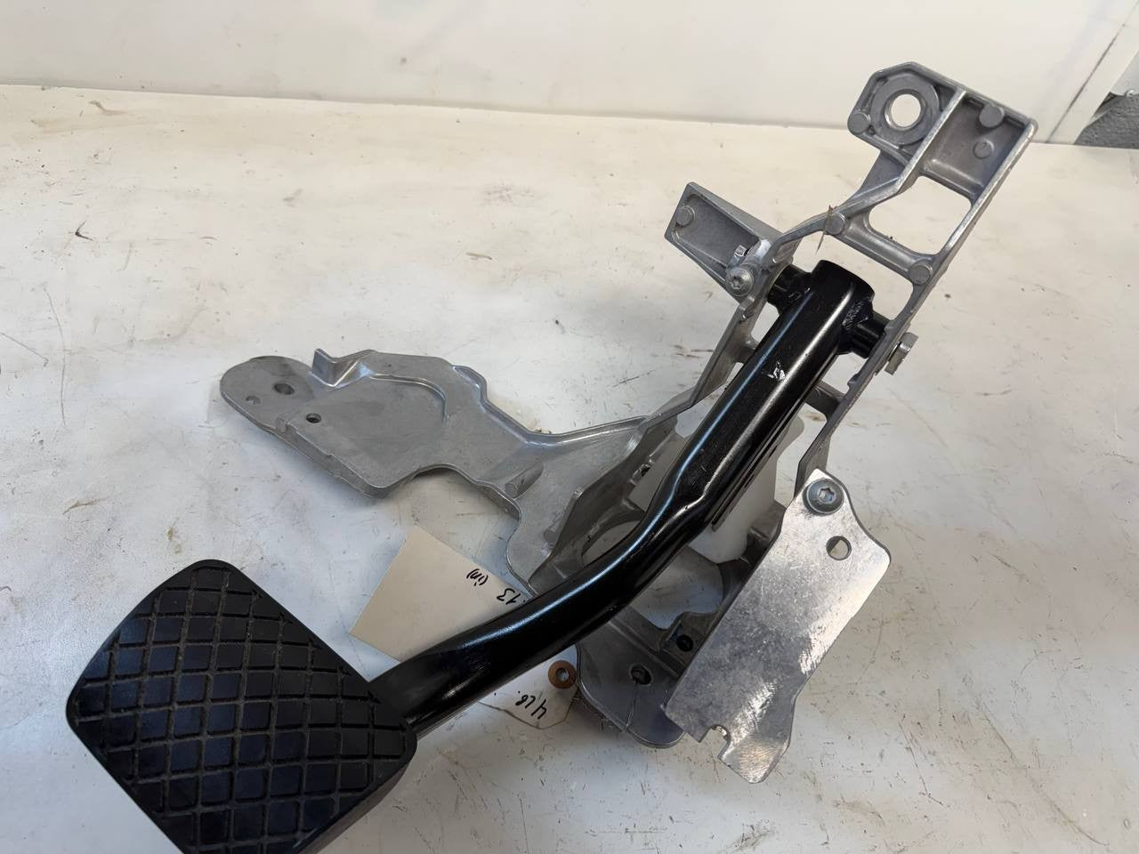 2021 Audi A6 Brake Pedal Assembly 4K1723117 OEM Used