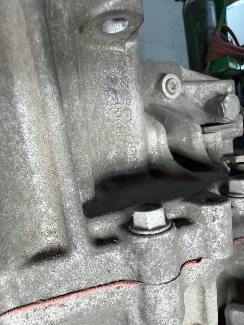 2016 Kia Sedona Automatic Transmission Assembly OEM Used