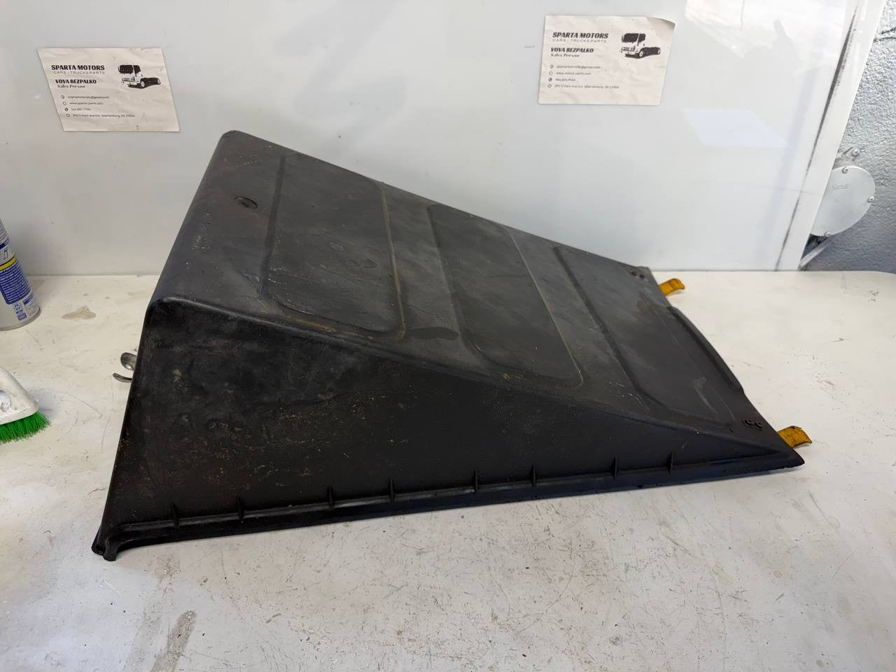 2015 Freightliner M2 Battery Compartment Cover OEM Used