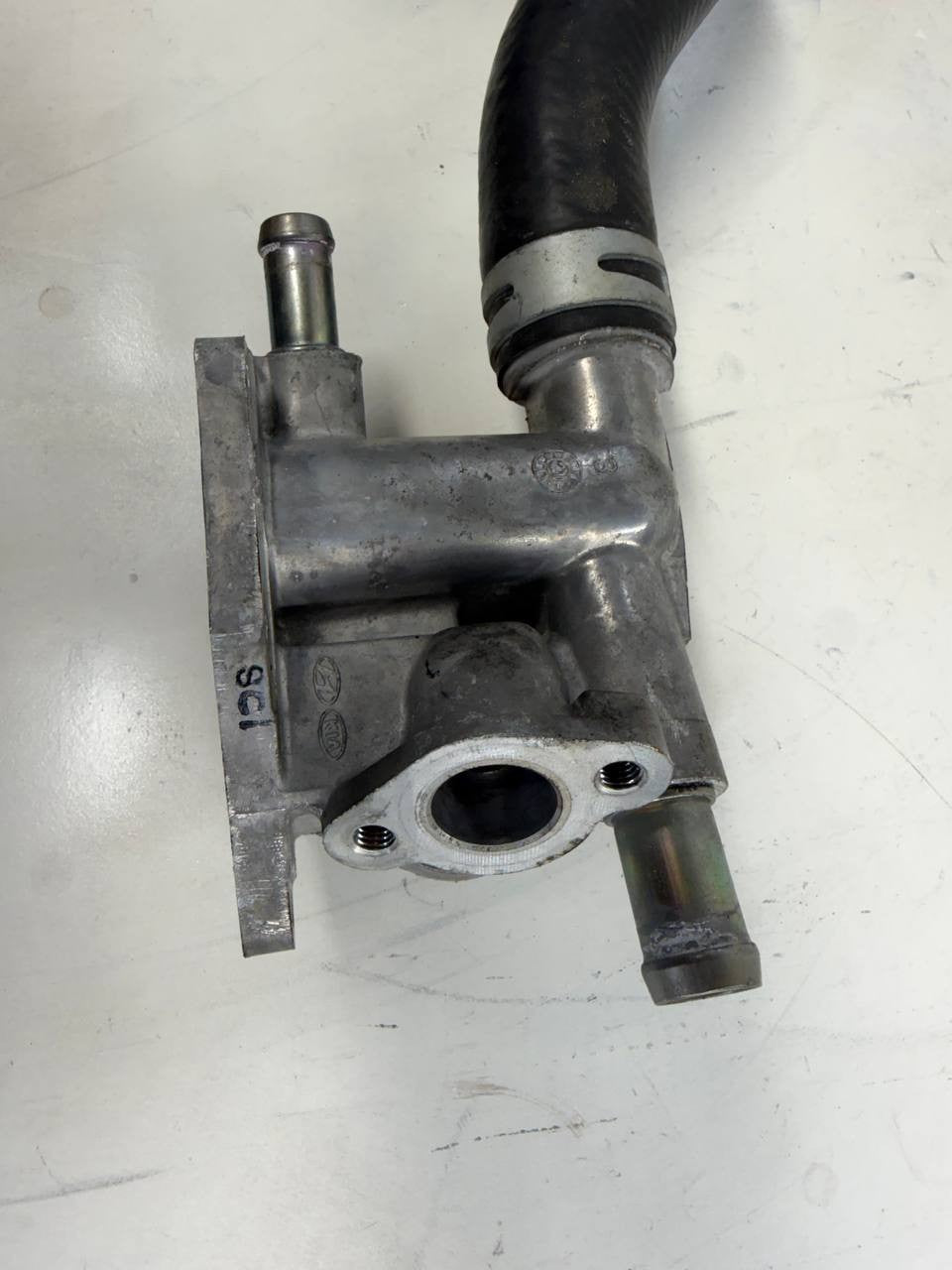 Kia Forte 2023 EGR Valve Assembly 284122E700 OEM Used