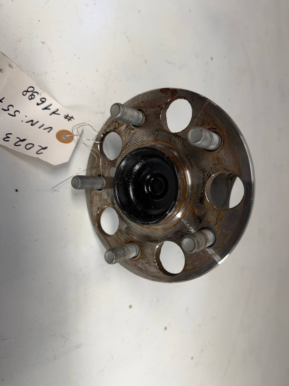 Toyota Camry 2023 Rear Wheel Hub Bearing Assembly 89544-06060 OEM Used