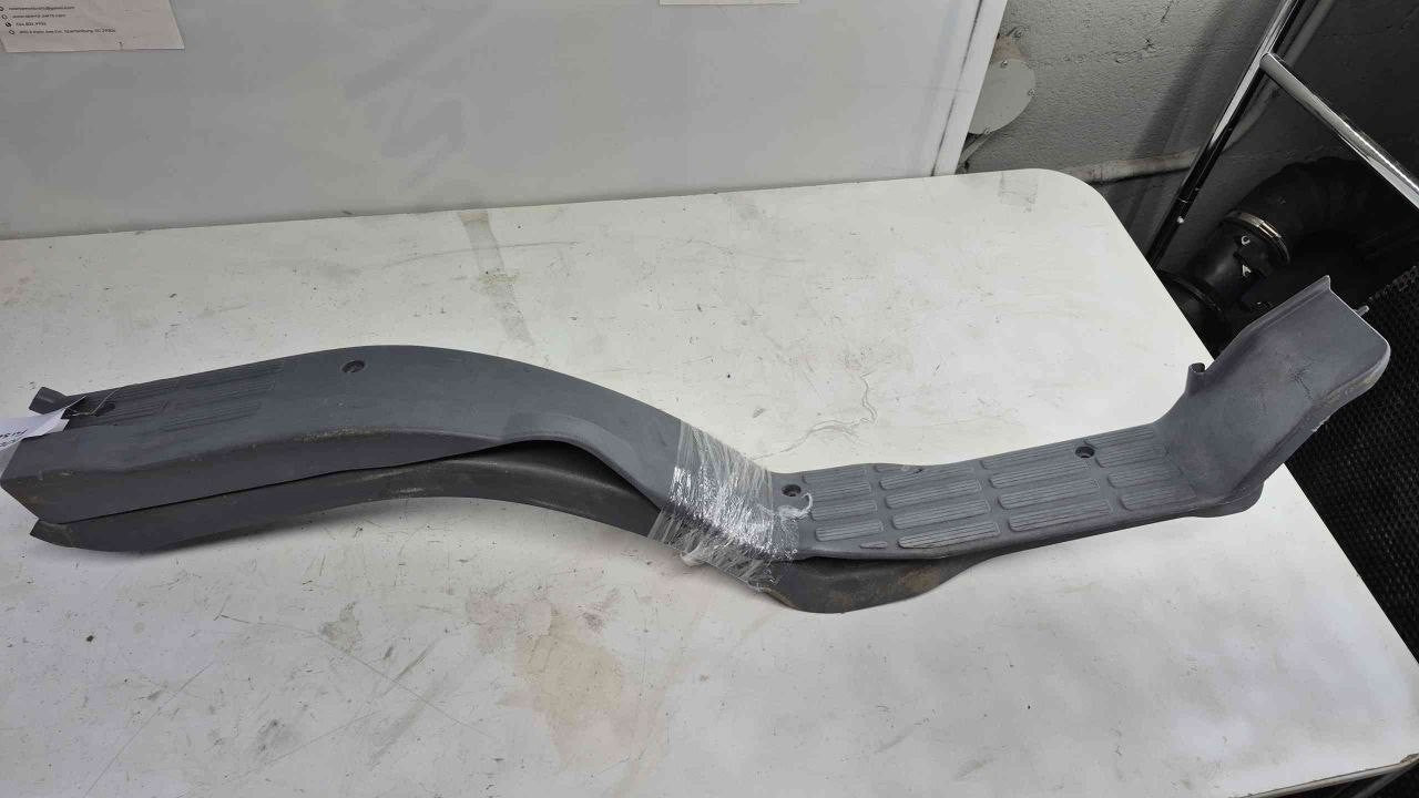2012-2021  Mitsubishi Fuso Canter Door Sill Scuff Plate Trim Pair L+R