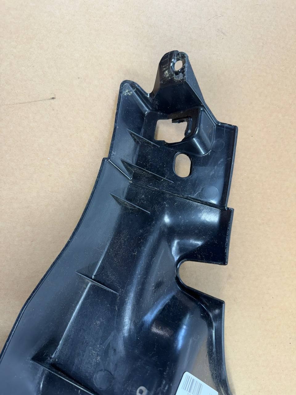 Freightliner M2 106 Driver Side B-Pillar Interior Trim Panel 18-51839-010 OEM