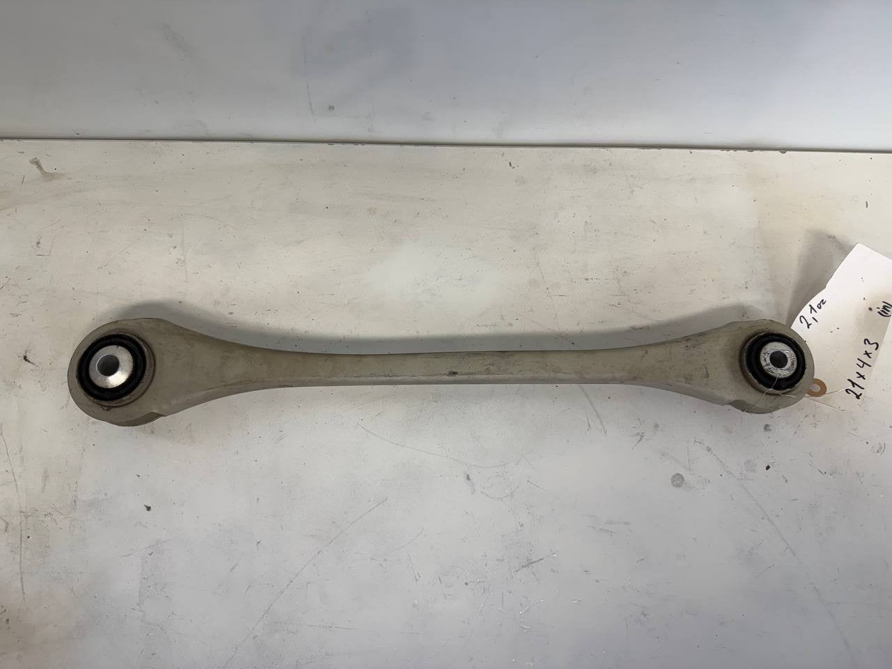 2021 - 2023 Audi A6 Rear Left Control Arm 4M0501529Q OEM Used