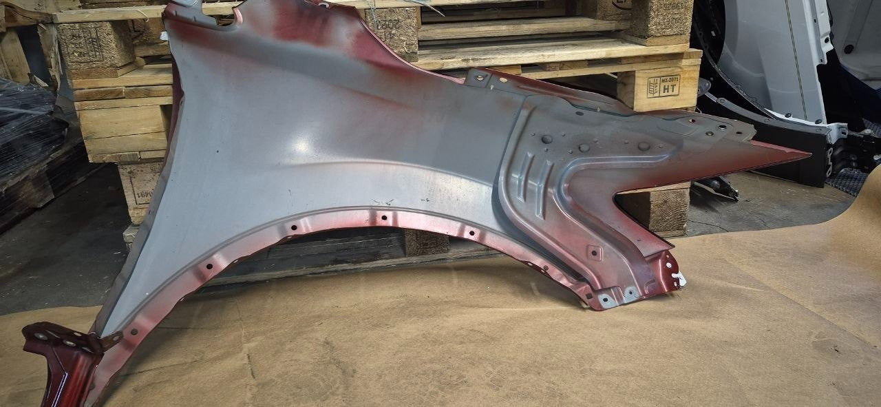 2007-2015 Mazda CX-9 Left Front Fender OEM