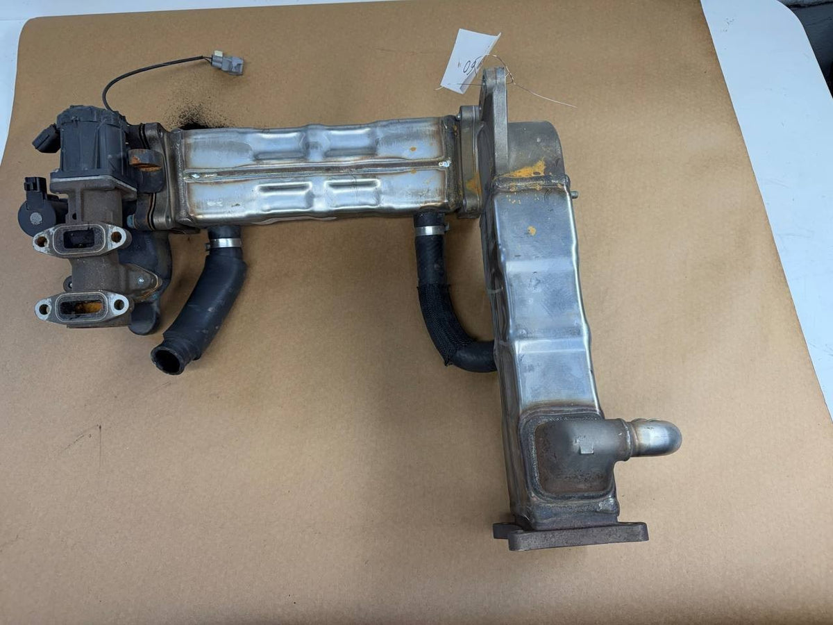 2018-2025 Isuzu SCR Dosing Mixer Exhaust Pipe Assembly 8983118120 OEM