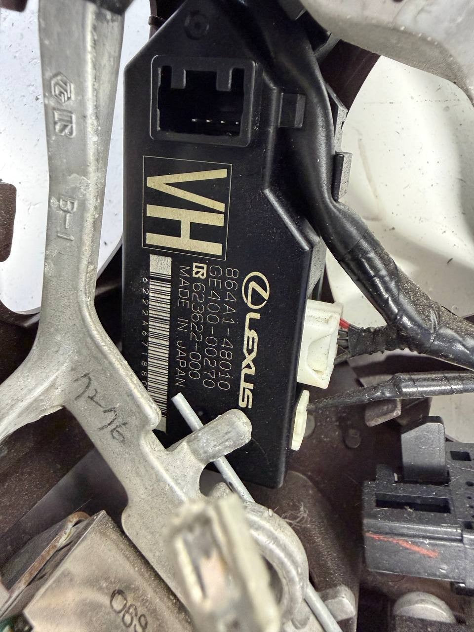 2015 - 2023 Lexus Rx-350 Steering Wheel Assembly  864A1-48010 OEM Used