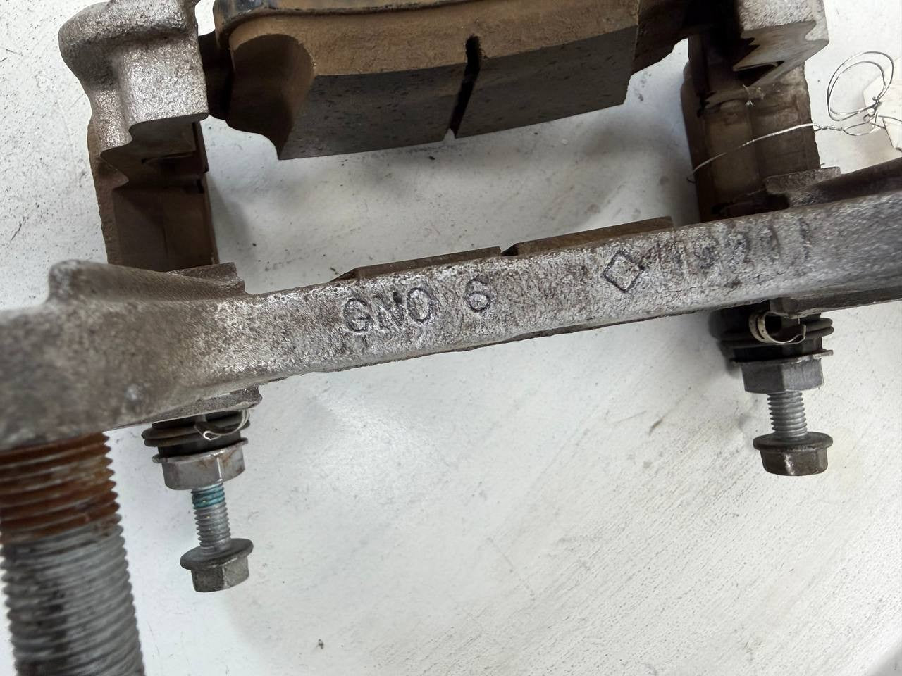2021 Audi A6 Rear Left Brake Caliper OEM Used