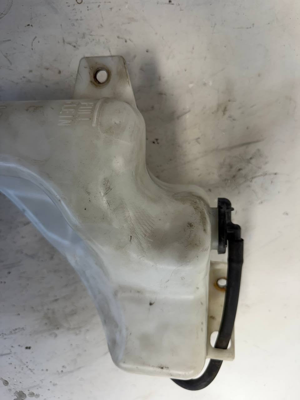 Isuzu NPR Coolant Overflow Expansion Reservoir Tank OEM Used