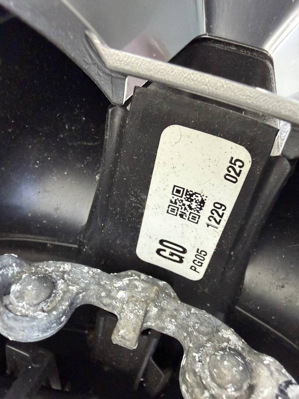 Nissan Rogue 2019 Steering Wheel Assembly 48430-9TG0A OEM Used