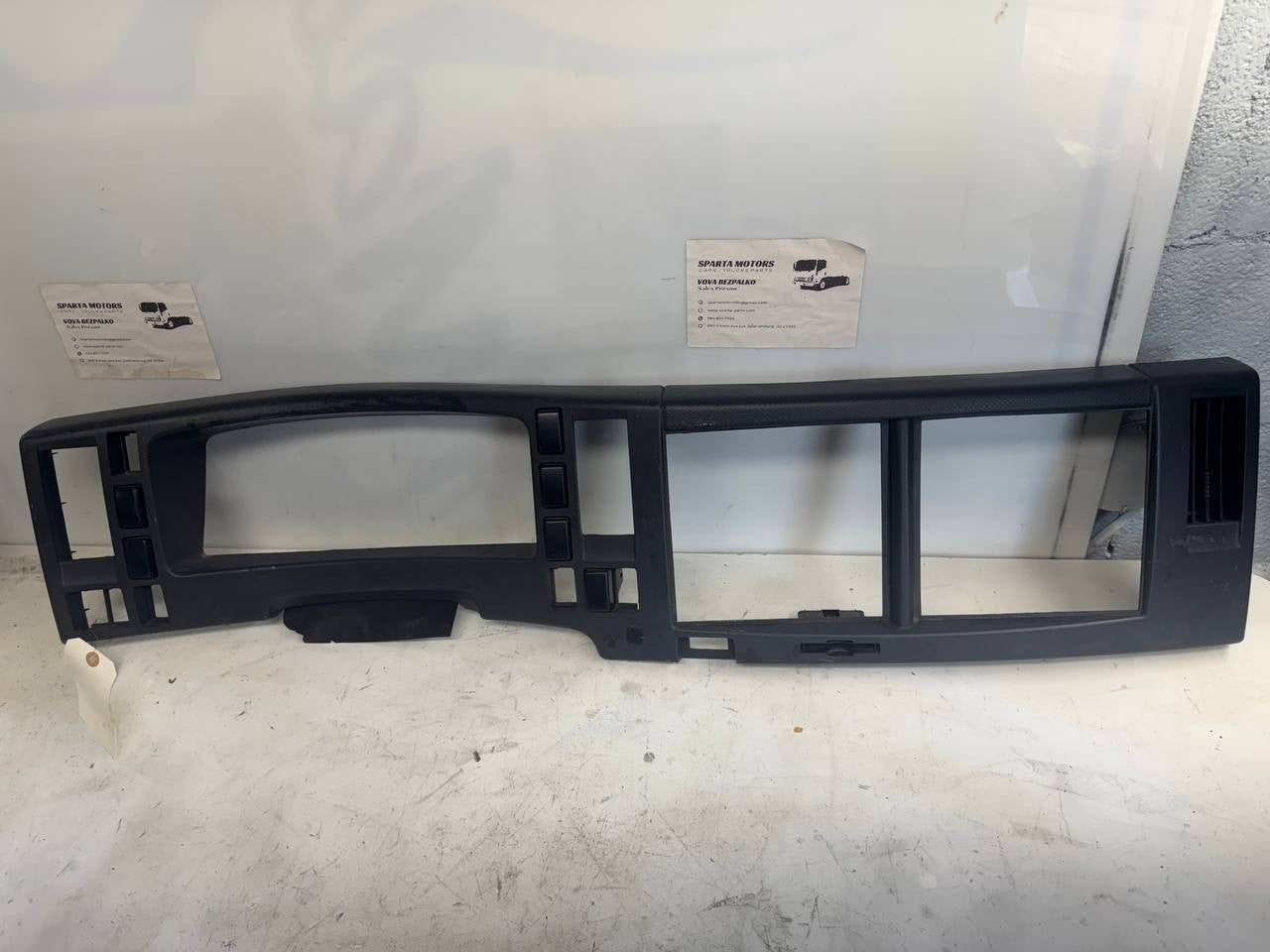 Isuzu NPR Dashboard Dash Panel Instrument Panel OEM Used