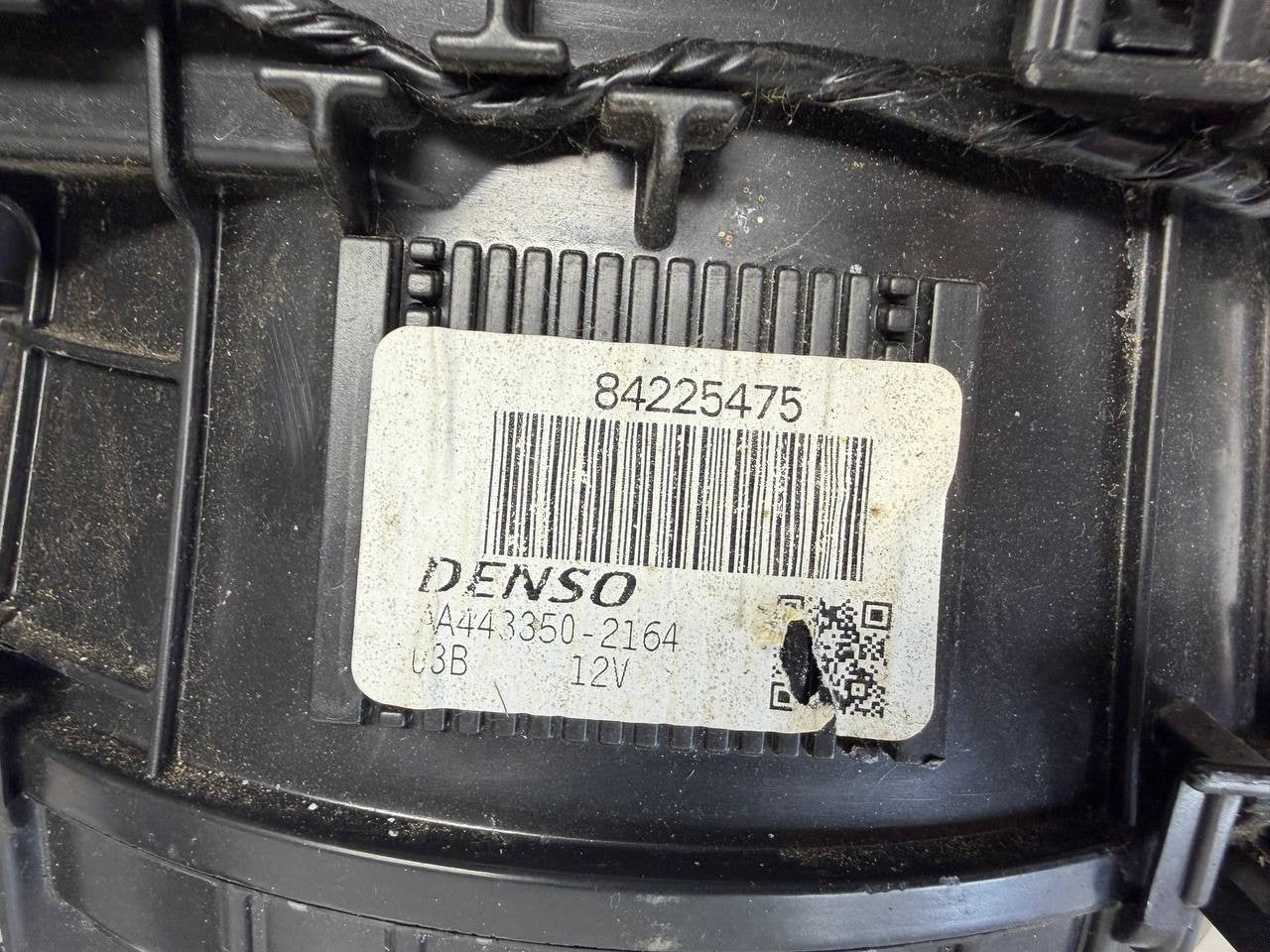 2018 Chevrolet Malibu Heater A/C HVAC Box Assembly 516519524 OEM Used