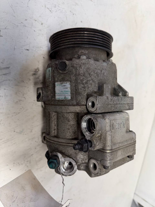 2016 Kia Sedona A/C Air Conditioning Compressor F500YPCBA08 OEM Used