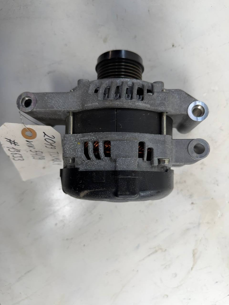 Toyota Camry 2019 Alternator Generator 27060F0010 OEM Used