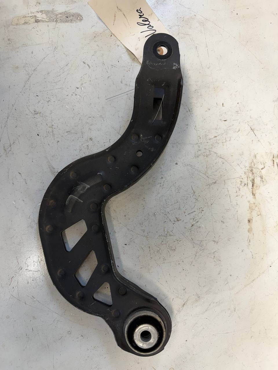 2018 Infiniti qx30 Rear Left Control Arm A2463501006 OEM Used
