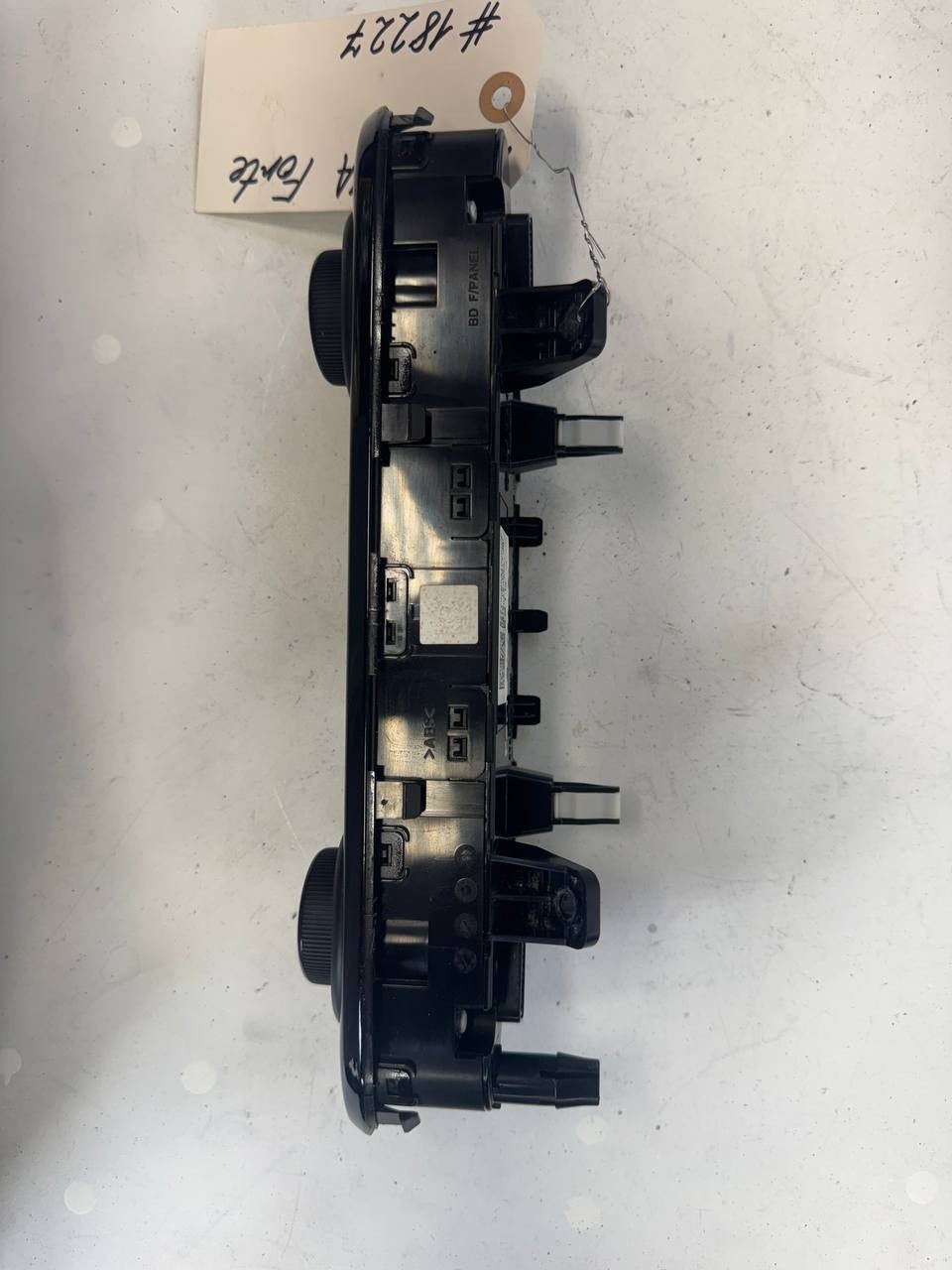 2020 KIA Forte Climate Control A/C Heater Control Panel 97250-M6310GBU OEM Used