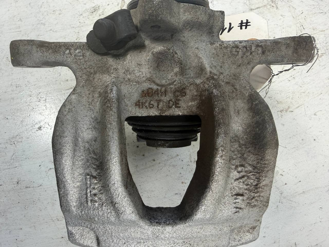 2021 Audi A6 Rear Left Brake Caliper OEM Used