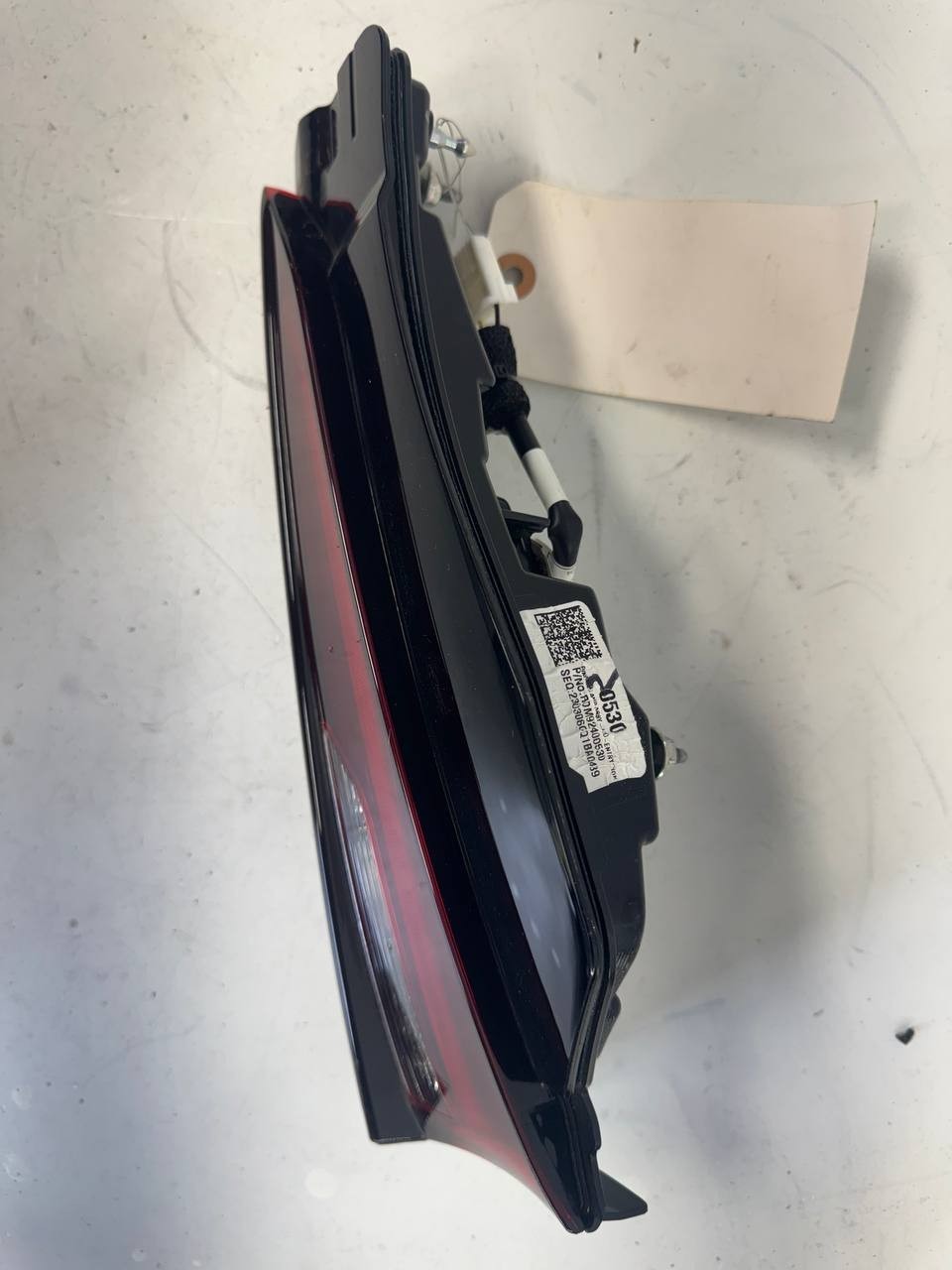 2023 Mazda CX-30 Left Rear Tail Light Lamp RDM924-53 OEM Used