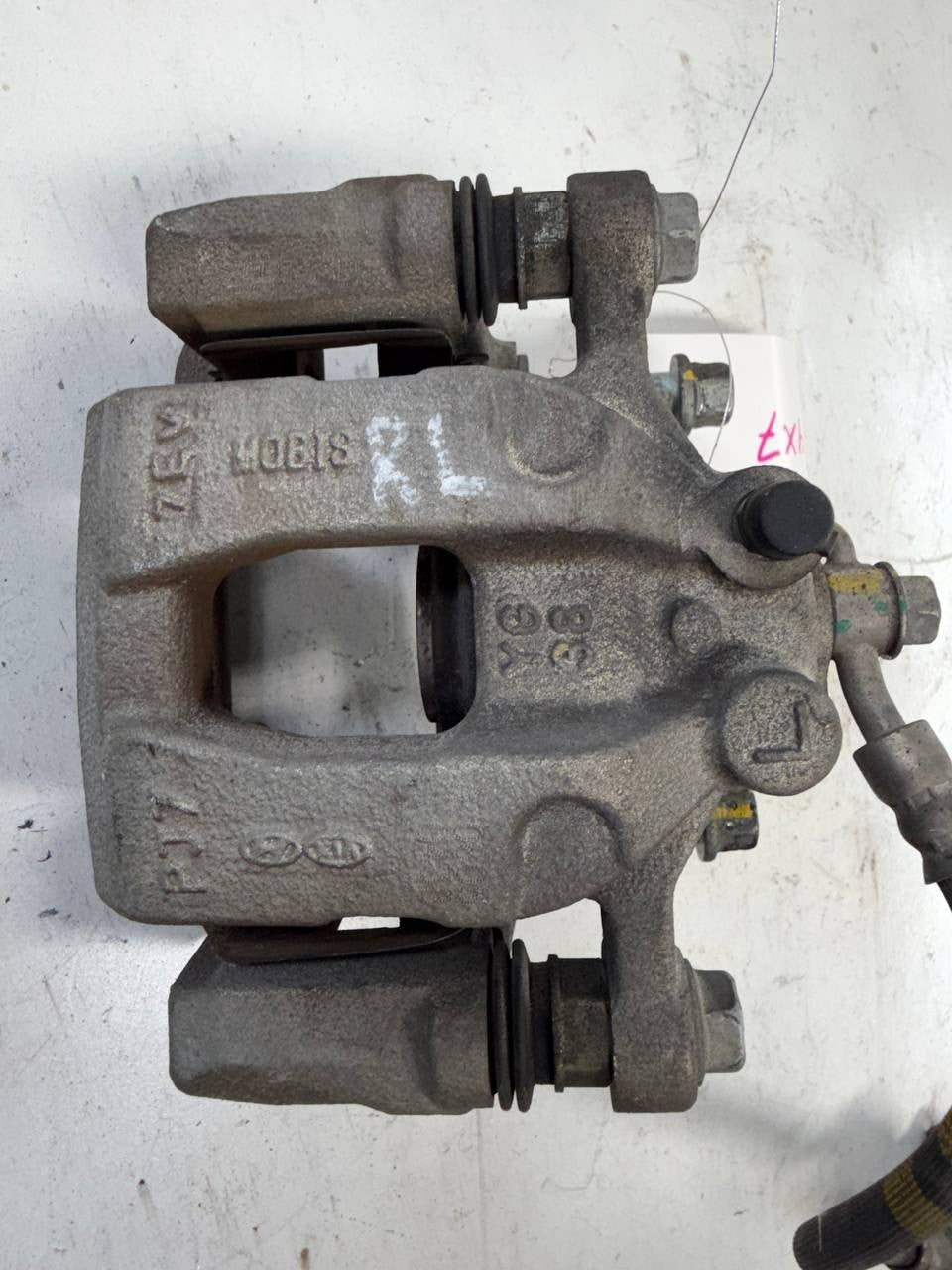 2017 Kia Cadenza Rear Left Brake Caliper OEM Used