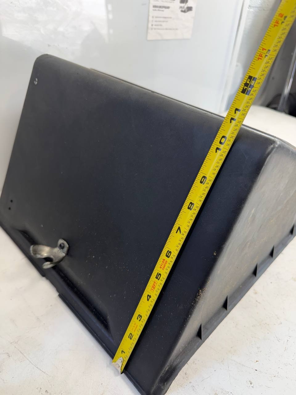 2015 Freightliner M2 Battery Compartment Cover OEM Used