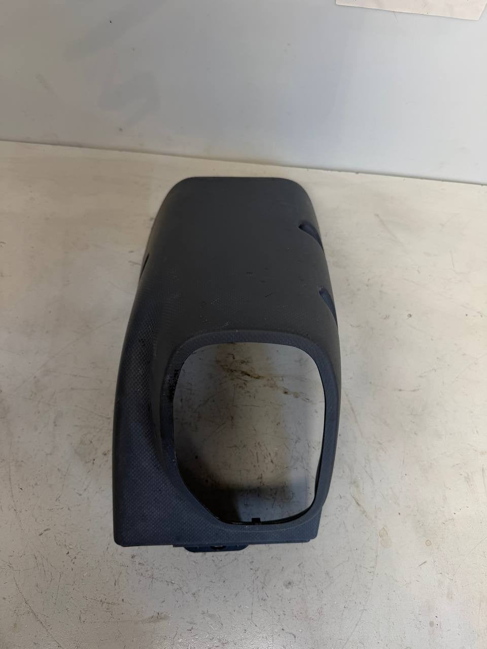 Isuzu NPR Steering Column Lower Cover Trim Plastic OEM Used