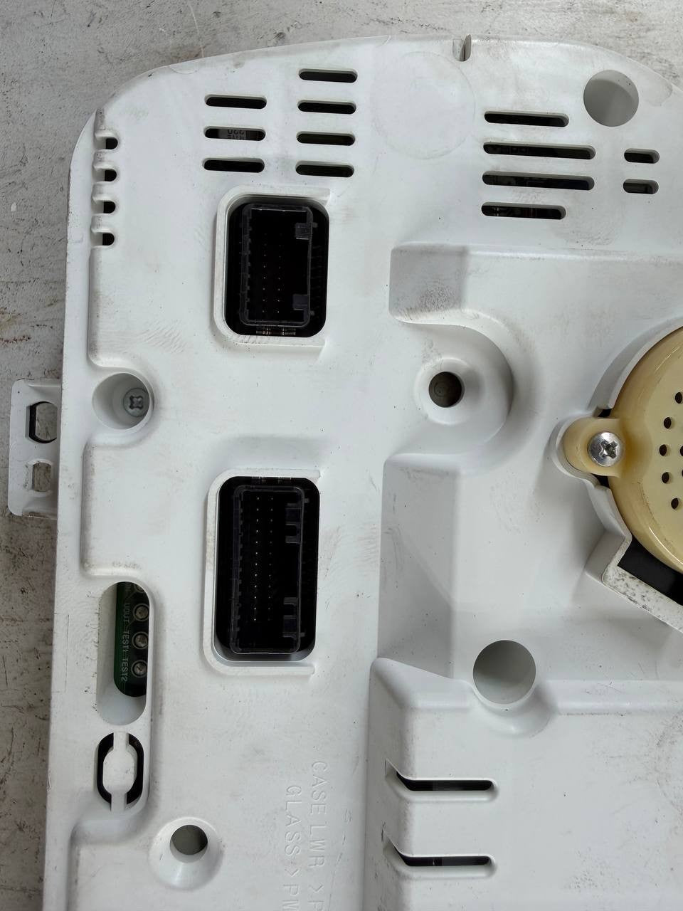 Hino 268 J08 Instrument Cluster Speedometer Gauge 83800-E0G83 OEM Used