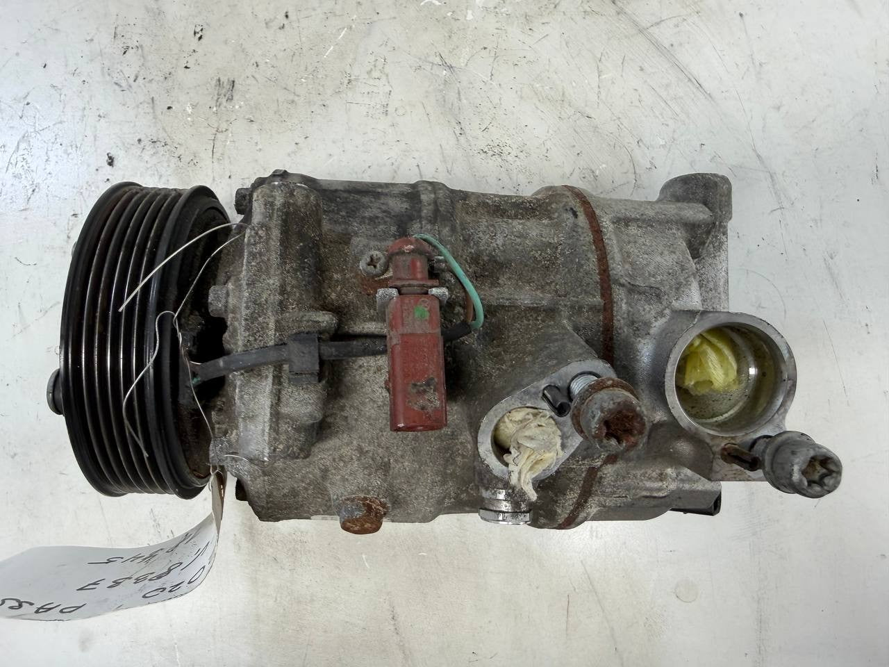 2016 - 2022 Volkswagen Passat AC Compressor OEM (For: 2020 Passat)