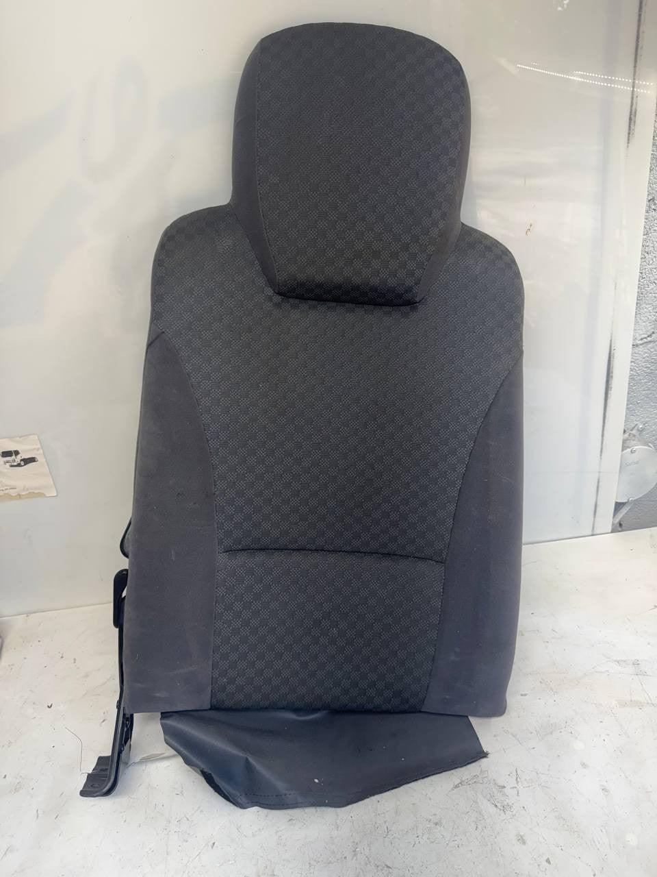 Isuzu NPR Passenger Back Seat Cushion Bottom Assembly OEM Used