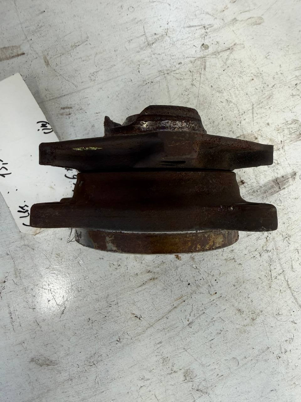 2021 Audi A6 Front Right Wheel Hub Bearing Assembly OEM Used