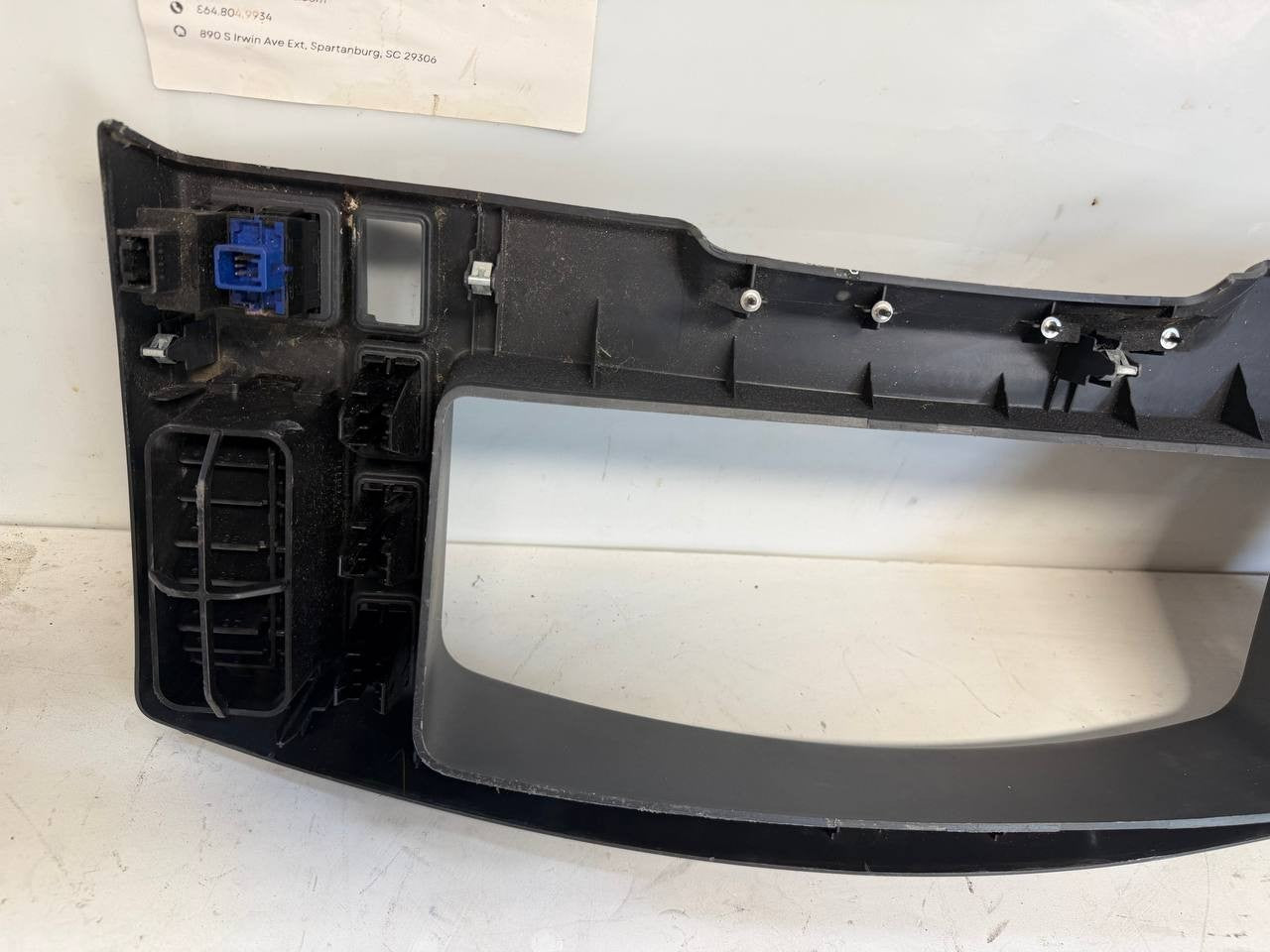 Isuzu NPR Dashboard Dash Panel Instrument Panel OEM Used