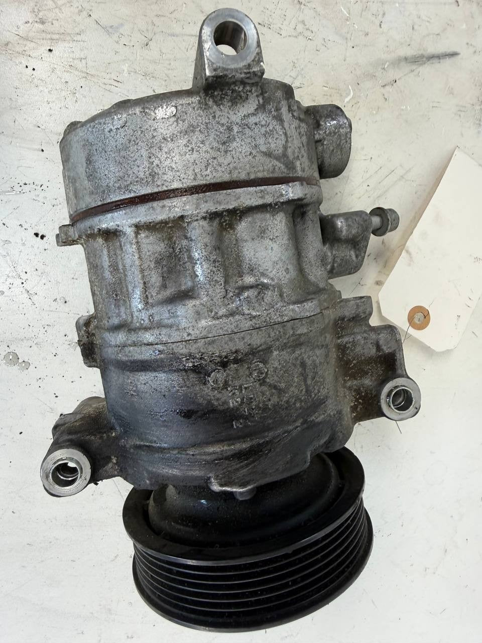 2021 Audi A6 A/C Air Conditioning Compressor 8T0260805E OEM Used