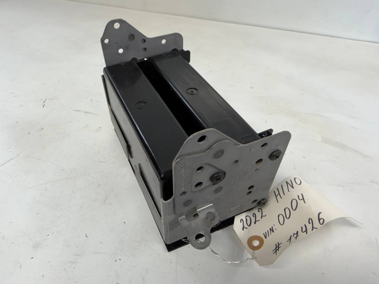2022 Hino L6 Interior Storage Compartment Pocket OEM Used