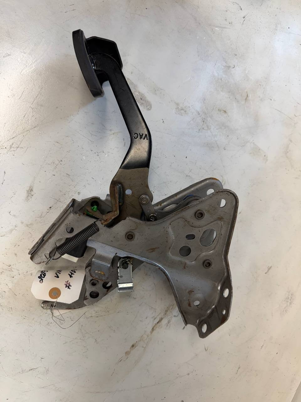 2023 Toyota Camry Brake Pedal Assembly OEM Used