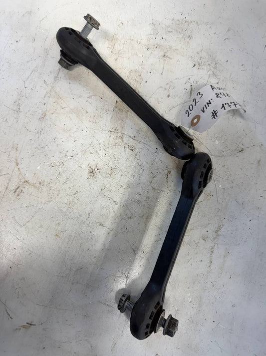 Audi A6 2023 Front Stabilizer Sway Bar End Link 8K0-411-317D OEM Used