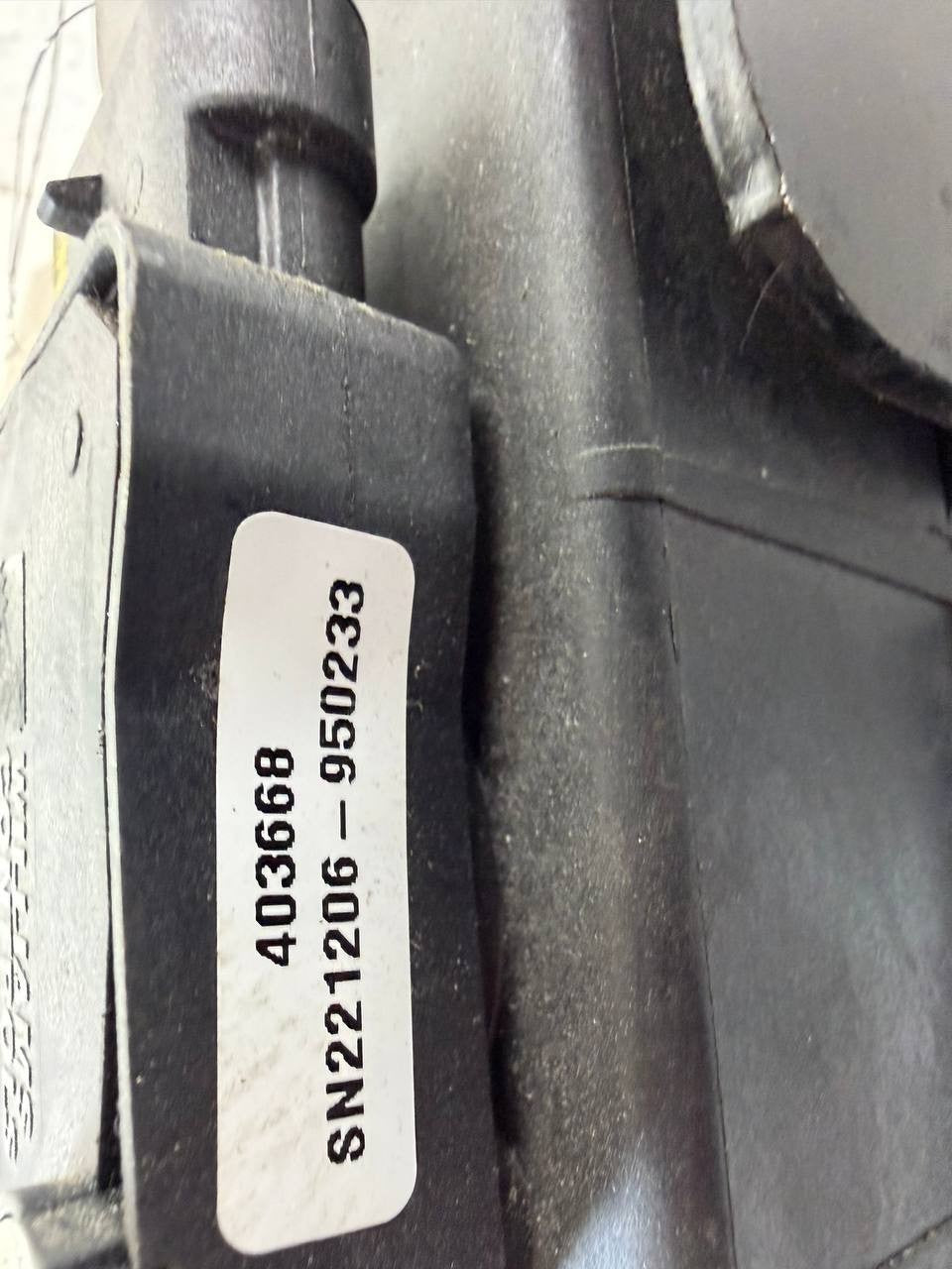 International Navistar Accelerator Pedal Assembly 4157363C1 OEM Used