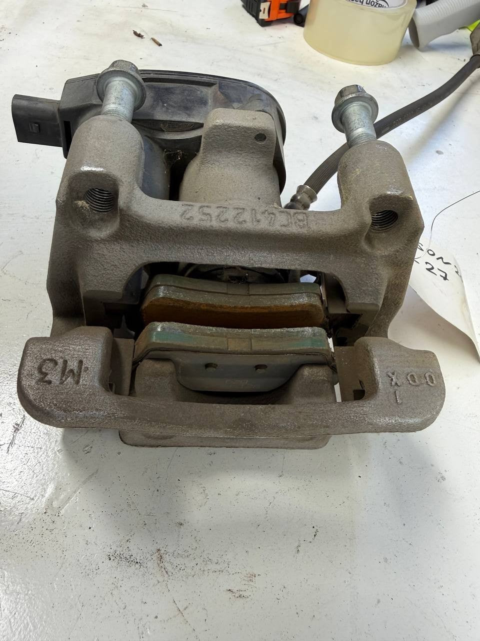 2020 Hyundai Tucson Rear Right Brake Caliper OEM Used