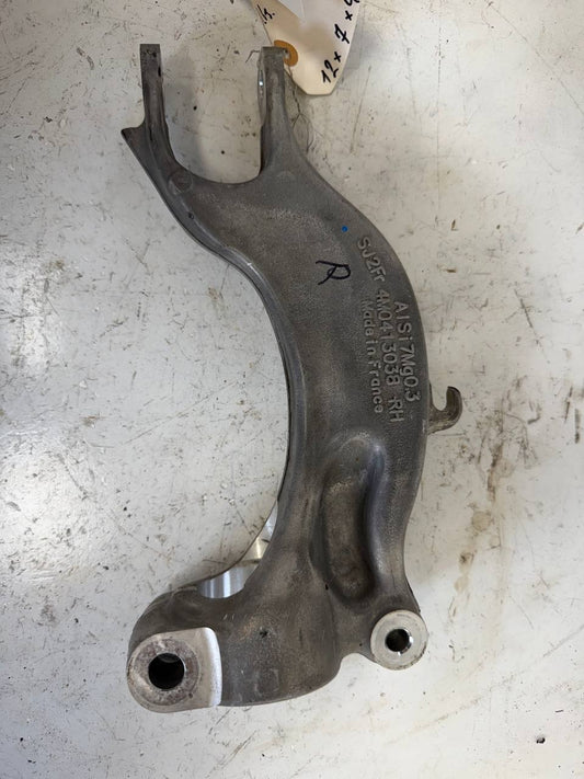 2021 - 2023 Audi A6 Front Right Lower Shock Absorber Fork 4M0413038 OEM Used