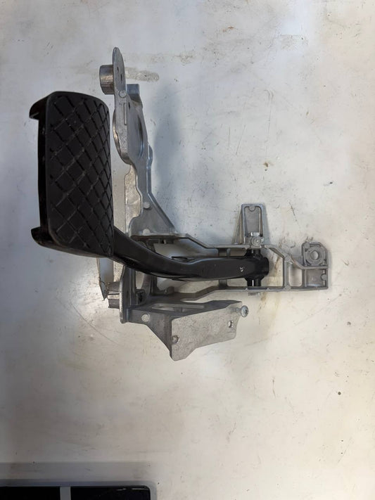 2021 Audi A6 Brake Pedal Assembly 4K1723117 OEM Used
