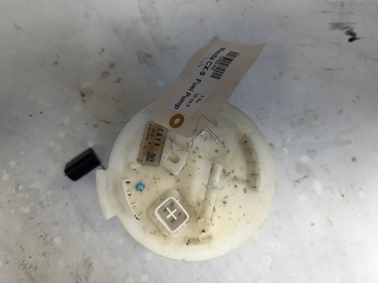 2012 Mazda CX-9 Fuel Pump 101962-6130 OEM
